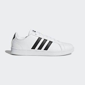 Cloudfoam Advantage Shoes Cloud White / Core Black / Cloud White Adidas