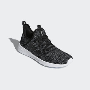 Cloudfoam Pure Shoes Core Black / Core Black / Cloud White Adidas