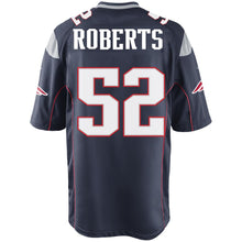 Load image into Gallery viewer, Nike Elandon Roberts #52 Game Jersey-Navy