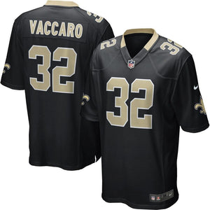 Kenny Vaccaro New Orleans Saints Nike Youth Game Football Jersey - White