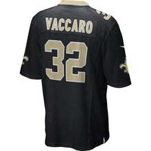 Load image into Gallery viewer, Kenny Vaccaro New Orleans Saints Nike Youth Game Football Jersey - White