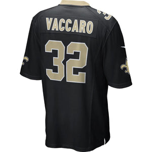 Kenny Vaccaro New Orleans Saints Nike Youth Game Football Jersey - White