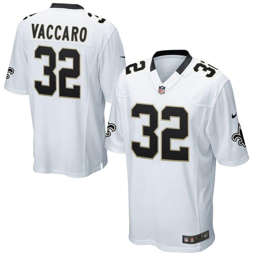 Kenny Vaccaro New Orleans Saints Nike Youth Game Football Jersey - White