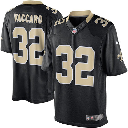 Kenny Vaccaro New Orleans Saints Nike Team Color Limited Jersey - Black