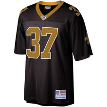 Load image into Gallery viewer, Men&#39; Mitchell &amp; Ness Steve Gleason White New Orleans Saints Replica Retired Player Jersey