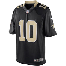 Load image into Gallery viewer, Men&#39; Nike Brandin Cooks Black New Orleans Saints Limited Jersey