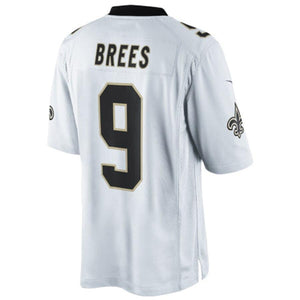 Drew Brees New Orleans Saints Nike Limited Jersey - White
