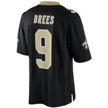 Load image into Gallery viewer, Drew Brees New Orleans Saints Nike Youth Limited Jersey - Black