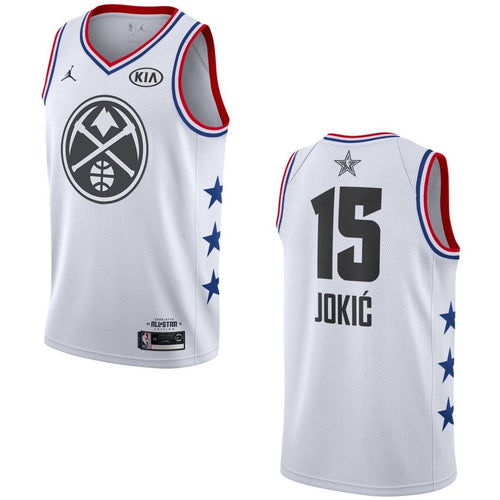 2019 NBA All-Star Nikola Jokić Jersey