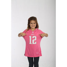 Load image into Gallery viewer, Girls Nike Tom Brady Jersey-Pink
