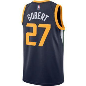 27 - Icon Swingman Jersey - MensApparelJerseys - Utah Jazz - Gobert Rudy - Primary - Navy