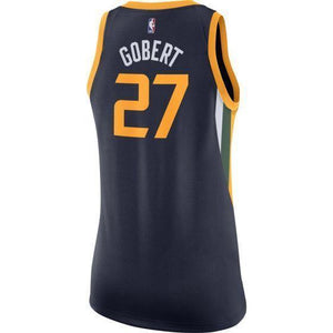 27 - Icon Swingman Jersey - WomensApparelJerseys - Utah Jazz - Gobert Rudy - Primary - Navy