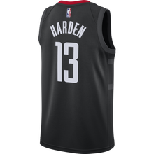 Load image into Gallery viewer, 13 - James Harden Houston Rockets Statement Edition Swingman Jersey - Black