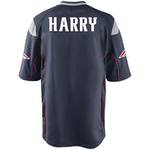 Load image into Gallery viewer, Nike N&#39;Keal Harry Game Jersey-Navy