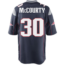 Load image into Gallery viewer, Nike Jason McCourty #30 Game Jersey-Navy