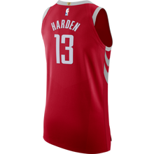 Load image into Gallery viewer, 13 - James Harden Houston Rockets Icon Edition Authentic Jersey - Red