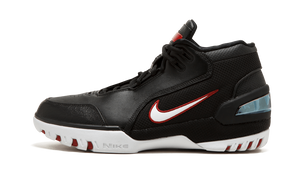 Nike Air Zoom Generation Qs Black/white-varsity Crimson