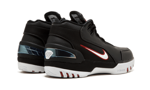 Nike Air Zoom Generation Qs Black/white-varsity Crimson