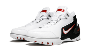 Nike Air Zoom Generation Qs White/white-varsity Crimson