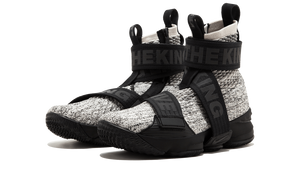Nike Lebron 15 Lif Sail/string-white-black