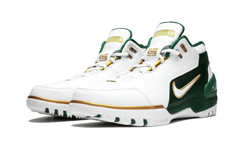 Nike Air Zoom Generation Svsm Qs White/white-mtlc Gold Dust