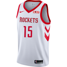 Load image into Gallery viewer, 15 - Clint Capela Houston Rockets Association Edition Swingman Jersey - White