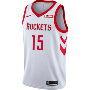 15 - Clint Capela Houston Rockets Association Edition Swingman Jersey - White