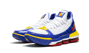 Nike Lebron 16 White/varisty Red-varsity Roya