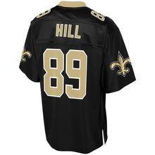 Load image into Gallery viewer, NFL Pro Line Men&#39; New Orleans Saints Josh Hill Team Color NFL Jersey