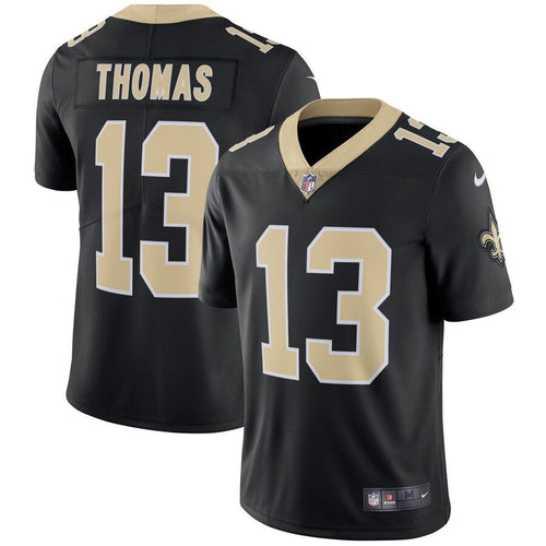 Men' Nike Michael Thomas Black New Orleans Saints Vapor Untouchable Limited Player Jersey