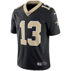 Men' Nike Michael Thomas Black New Orleans Saints Vapor Untouchable Limited Player Jersey