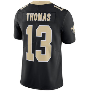 Men' Nike Michael Thomas Black New Orleans Saints Vapor Untouchable Limited Player Jersey