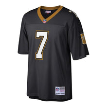 Load image into Gallery viewer, Men&#39; Mitchell &amp; Ness Morten Andersen Black New Orleans Saints Retired Player Replica Jersey