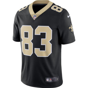 Men' Nike Willie Snead Black New Orleans Saints Vapor Untouchable Limited Jersey