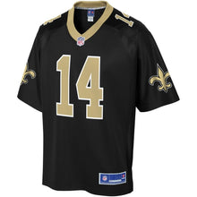 Load image into Gallery viewer, Men&#39; NFL Pro Line Travin Dural Black New Orleans Saints Team Color Player Jersey
