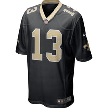 Load image into Gallery viewer, Men&#39; Nike Michael Thomas Black New Orleans Saints Team Color Game Jersey