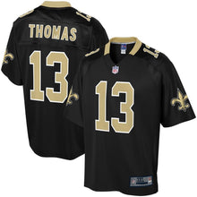 Load image into Gallery viewer, Men&#39; NFL Pro Line Michael Thomas Black New Orleans Saints Big &amp; Tall Player Jersey