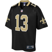 Load image into Gallery viewer, Men&#39; NFL Pro Line Michael Thomas Black New Orleans Saints Big &amp; Tall Player Jersey