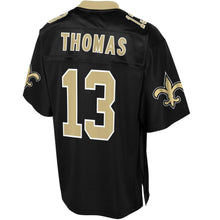Load image into Gallery viewer, Men&#39; NFL Pro Line Michael Thomas Black New Orleans Saints Big &amp; Tall Player Jersey