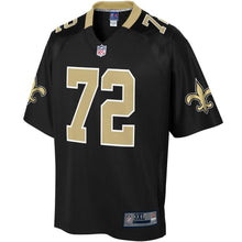 Load image into Gallery viewer, Men&#39; NFL Pro Line Terron Armstead Black New Orleans Saints Big &amp; Tall Player Jersey