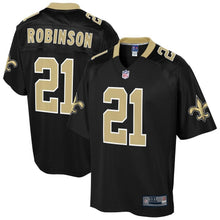 Load image into Gallery viewer, Men&#39; NFL Pro Line Patrick Robinson Black New Orleans Saints Big &amp; Tall Player Jersey