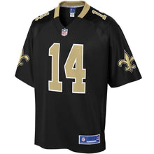 Load image into Gallery viewer, Men&#39; NFL Pro Line Travin Dural Black New Orleans Saints Big &amp; Tall Player Jersey
