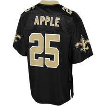 Load image into Gallery viewer, Men&#39; NFL Pro Line Eli Apple Black New Orleans Saints Player Jersey