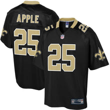 Load image into Gallery viewer, Men&#39; NFL Pro Line Eli Apple New Orleans Saints Black Big &amp; Tall Player Jersey