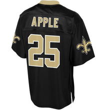Load image into Gallery viewer, Men&#39; NFL Pro Line Eli Apple New Orleans Saints Black Big &amp; Tall Player Jersey