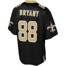 Load image into Gallery viewer, Men&#39; NFL Pro Line Dez Bryant Black New Orleans Saints Player Jersey