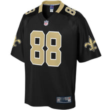 Load image into Gallery viewer, Men&#39; NFL Pro Line Dez Bryant Black New Orleans Saints Big &amp; Tall Player Jersey
