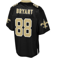 Load image into Gallery viewer, Men&#39; NFL Pro Line Dez Bryant Black New Orleans Saints Big &amp; Tall Player Jersey