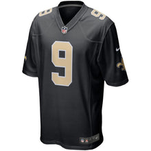 Load image into Gallery viewer, Men&#39; Nike Drew Brees White New Orleans Saints Event Game Jersey