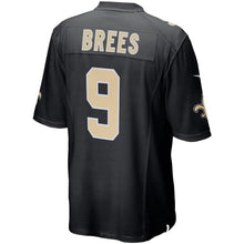 Load image into Gallery viewer, Men&#39; Nike Drew Brees White New Orleans Saints Event Game Jersey